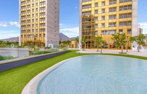 Intempo The First Apartment Benidorm Exterior foto