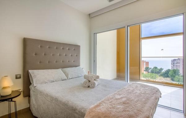 Intempo The First Apartment Benidorm Exterior foto