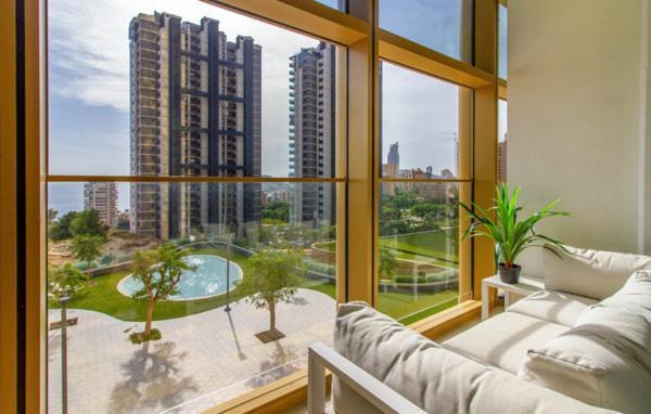 Intempo The First Apartment Benidorm Exterior foto