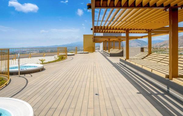 Intempo The First Apartment Benidorm Exterior foto