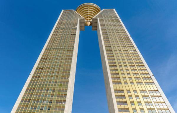 Intempo The First Apartment Benidorm Exterior foto