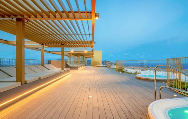 Intempo The First Apartment Benidorm Exterior foto