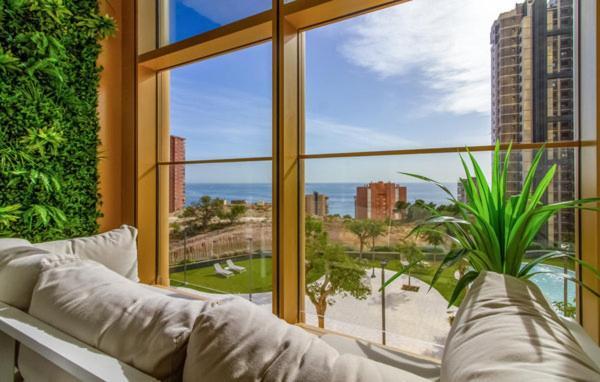 Intempo The First Apartment Benidorm Exterior foto